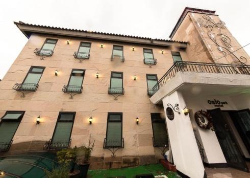 Oslo Motel Seul Zewnętrze zdjęcie