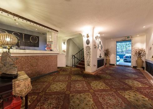 Oslo Motel Seul Zewnętrze zdjęcie