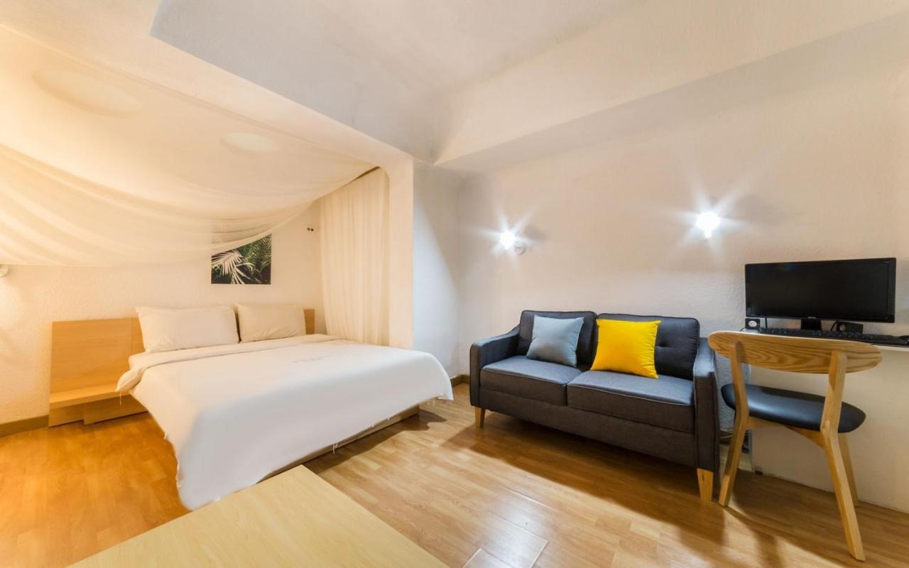 Oslo Motel Seul Zewnętrze zdjęcie