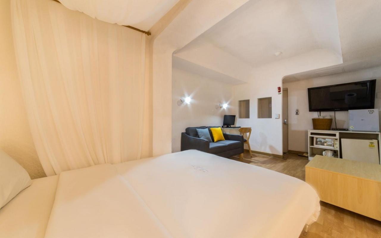 Oslo Motel Seul Zewnętrze zdjęcie