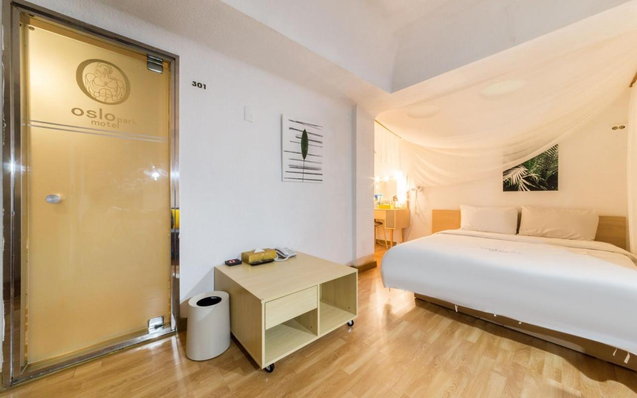 Oslo Motel Seul Zewnętrze zdjęcie
