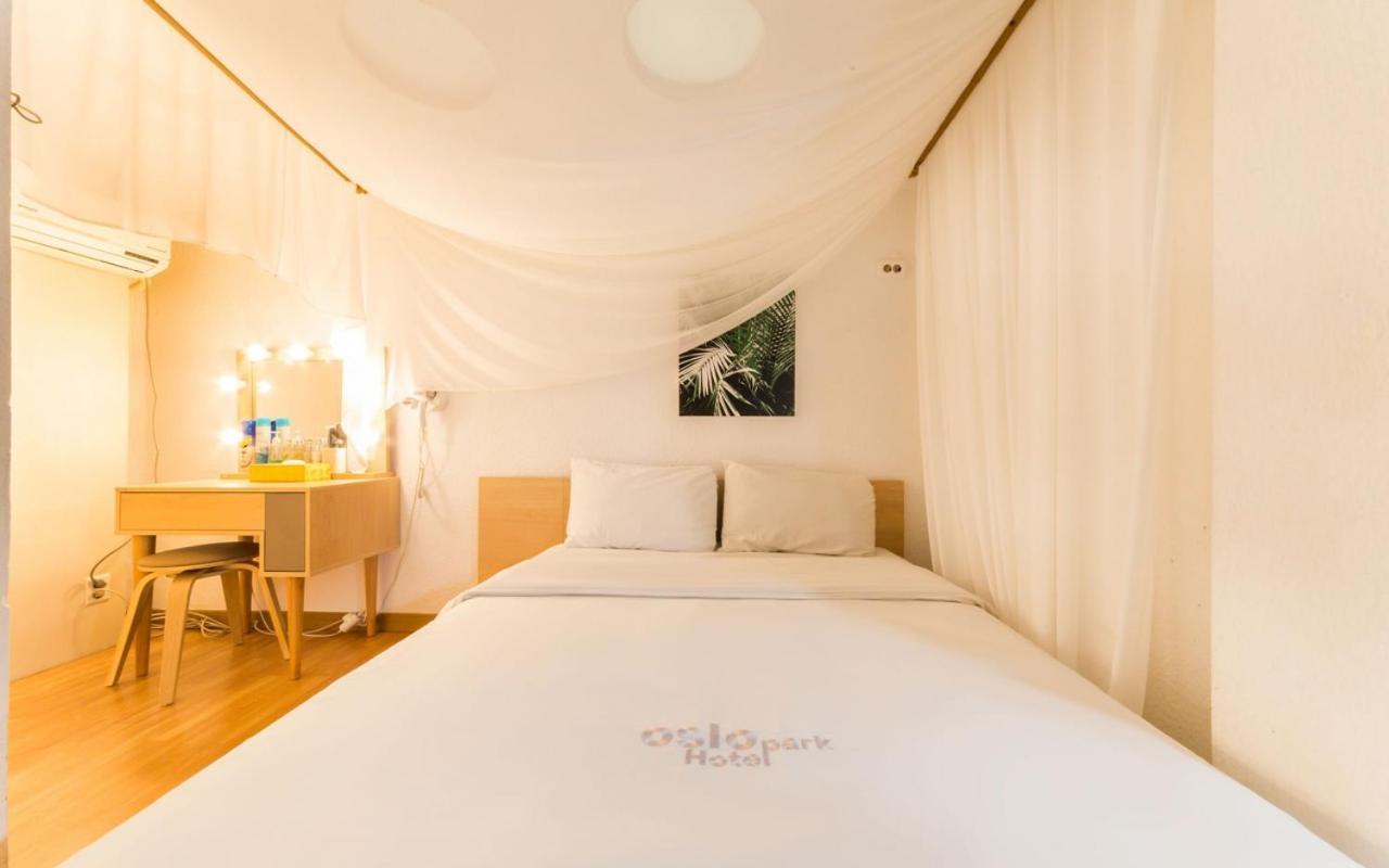 Oslo Motel Seul Zewnętrze zdjęcie